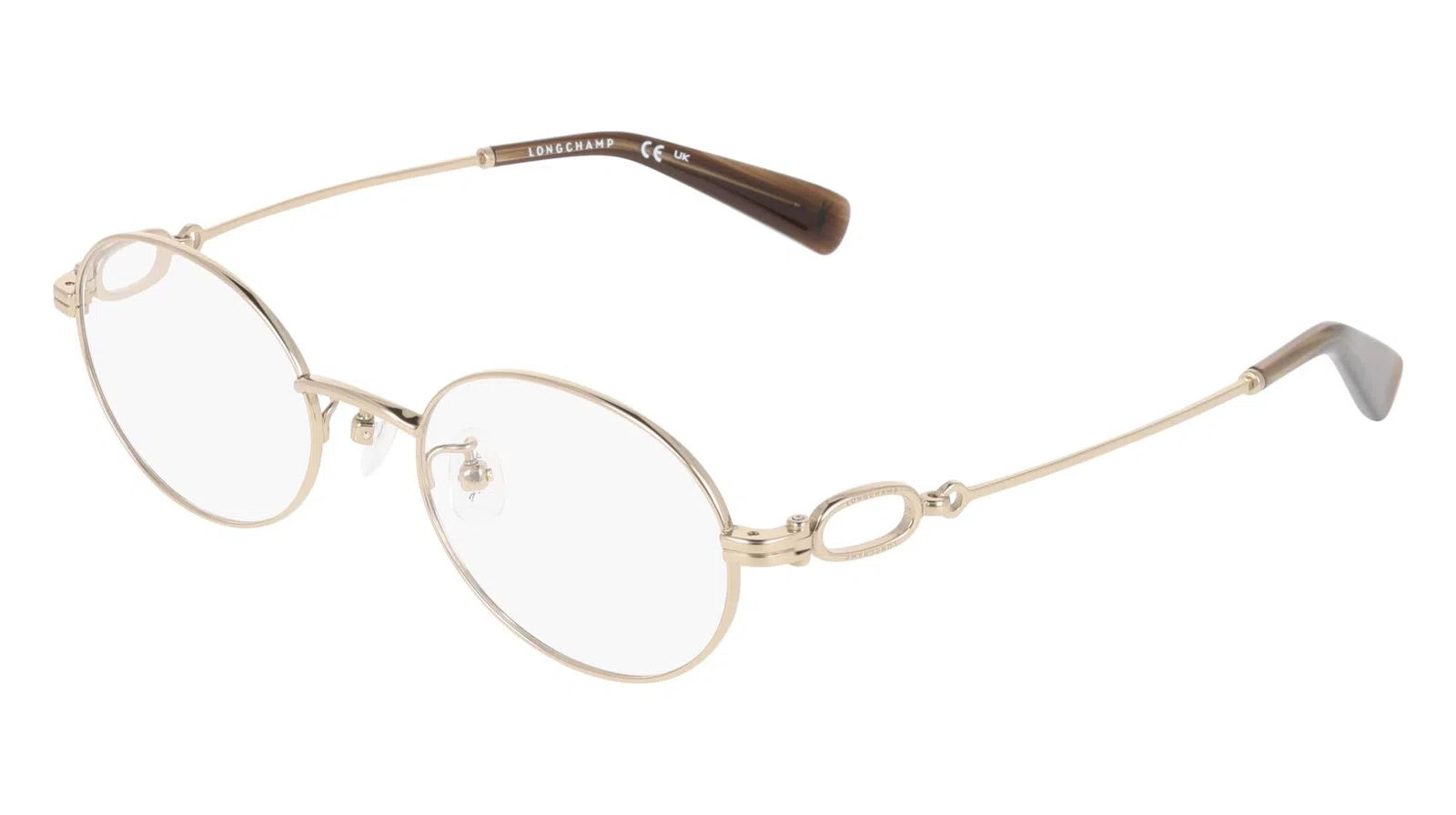Longchamp LO2550LBJ Eyeglasses - view 2